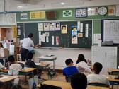 教室の様子