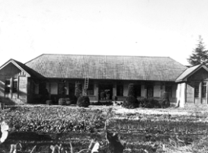 第4連隊将校集会所（現四街道公民館）の写真