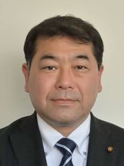 田中徳彦議員の写真