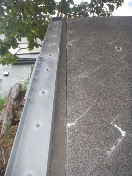 擁壁補修の画像