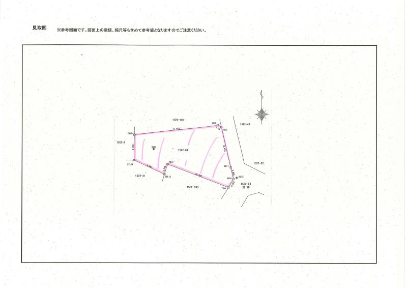 見取図（大日358-8）の画像