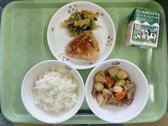 がめ煮（中学校）