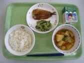 鰯の蒲焼き