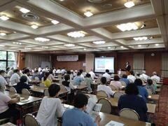 講演会写真