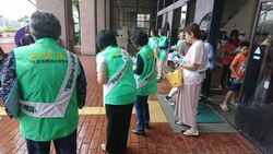 社会を明るくする