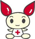 献血イメージキャラクターのけんけつちゃんイラスト