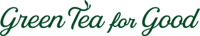 伊藤園「GreenTeaforGood」ロゴマーク
