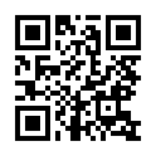 ホームページQRコード