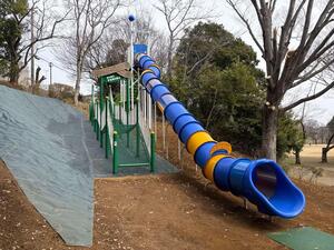 美しが丘近隣公園の写真