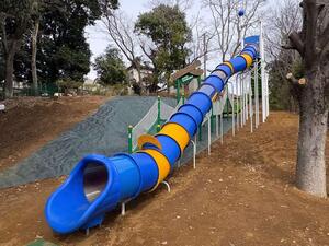 美しが丘近隣公園の写真