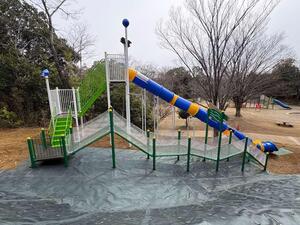 美しが丘近隣公園の写真