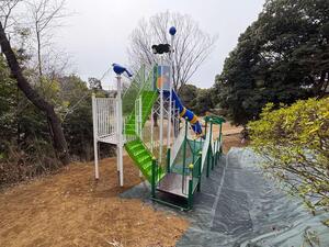 美しが丘近隣公園の写真