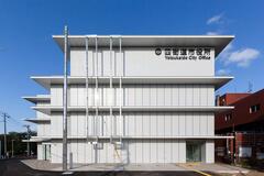 四街道市役所写真