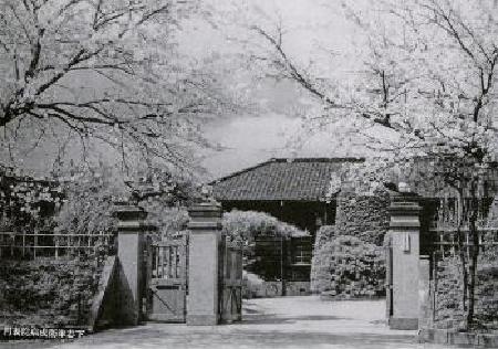 下志津衛戍病院（現下志津病院）の写真